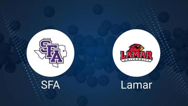 SFA vs. Lamar Basketball Tickets - Saturday, February 1