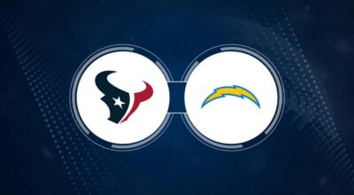 Texans vs. Chargers Same Game Parlay Picks – NFL Wild Card Round