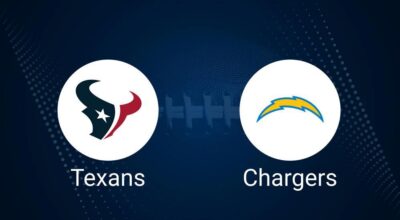 Where to Watch Texans vs. Chargers Wild Card Round on TV or Streaming Live - Jan. 11