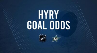 Will Arttu Hyry Score a Goal Against the Canadiens on January 11?