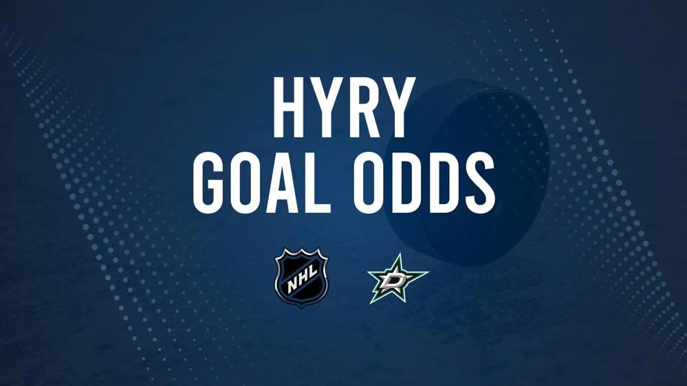 Will Arttu Hyry Score a Goal Against the Canadiens on January 11?