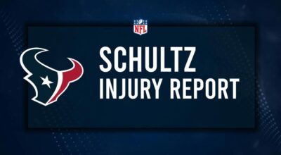 Will Dalton Schultz Play in the AFC Divisional Round? NFL Injury Status, News & Updates