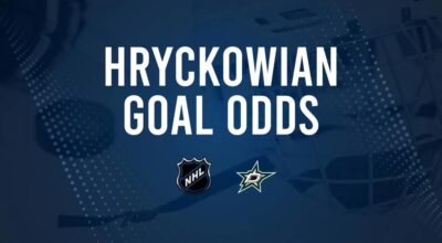 Will Justin Hryckowian Score a Goal Against the Red Wings on January 19?