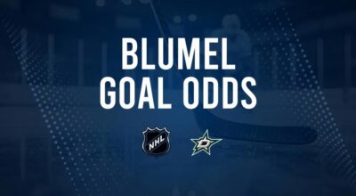 Will Matej Blumel Score a Goal Against the Avalanche on January 18?