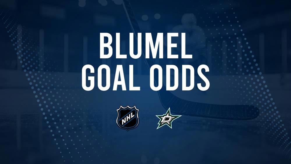 Will Matej Blumel Score a Goal Against the Avalanche on January 18?