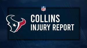 Will Nico Collins Play in Week 18? NFL Injury Status, News & Updates