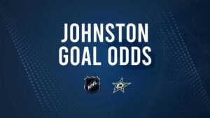 Will Wyatt Johnston Score a Goal Against the Senators on January 2?