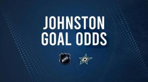 Will Wyatt Johnston Score a Goal Against the Senators on January 2?