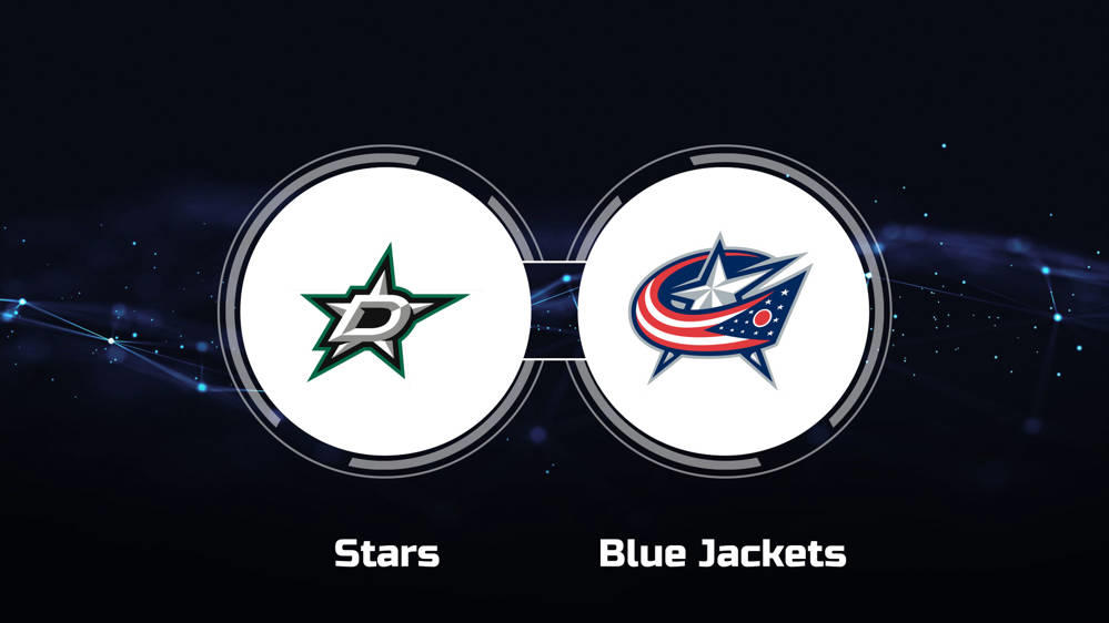 Buy Tickets for Dallas Stars vs. Columbus Blue Jackets on February 25