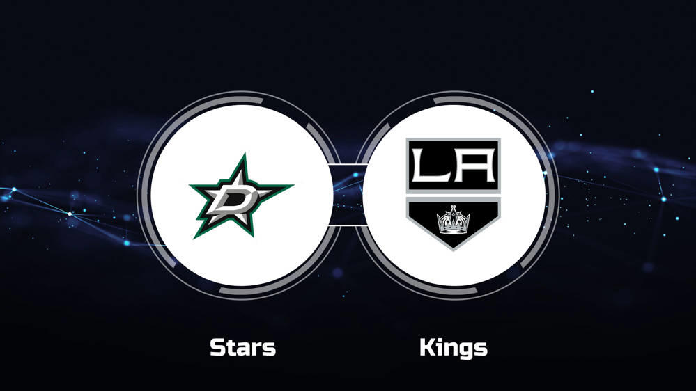 Buy Tickets for Dallas Stars vs. Los Angeles Kings on February 28
