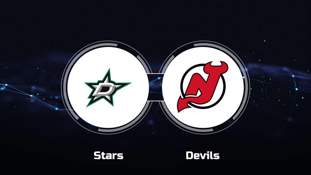 Buy Tickets for Dallas Stars vs. New Jersey Devils on February 22