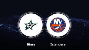 Buy Tickets for Dallas Stars vs. New York Islanders on February 23