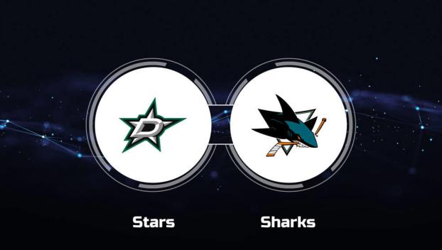 Buy Tickets for Dallas Stars vs. San Jose Sharks on February 8
