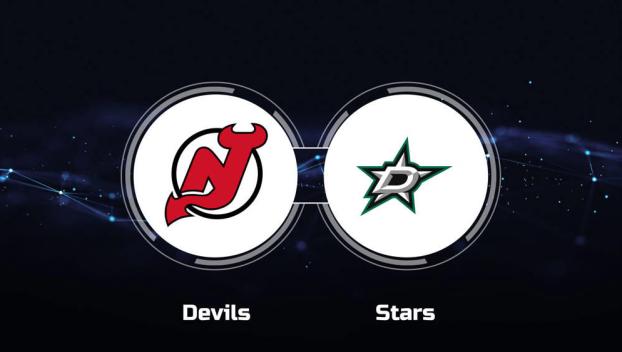 Buy Tickets for New Jersey Devils vs. Dallas Stars on February 22