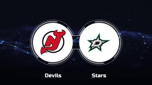 Buy Tickets for New Jersey Devils vs. Dallas Stars on February 22