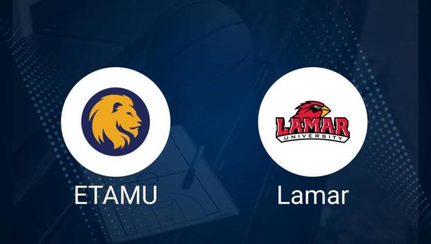 East Texas A&M vs. Lamar Basketball Tickets - Saturday, February 15