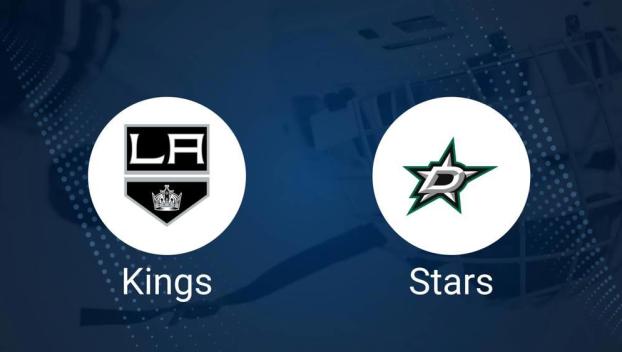 How to Pick the Kings vs. Stars Game with Odds, Spread, Betting Line and Stats – February 7