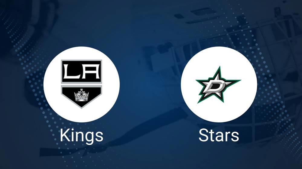 How to Pick the Kings vs. Stars Game with Odds, Spread, Betting Line and Stats – February 7