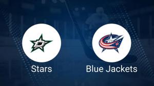 How to Pick the Stars vs. Blue Jackets Game with Odds, Spread, Betting Line and Stats – February 2