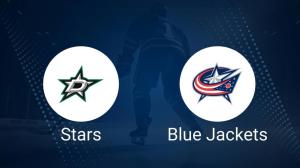 How to Pick the Stars vs. Blue Jackets Game with Odds, Spread, Betting Line and Stats – February 25