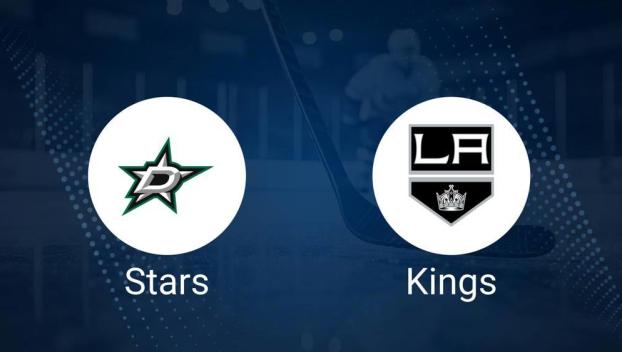 How to Pick the Stars vs. Kings Game with Odds, Spread, Betting Line and Stats – February 28