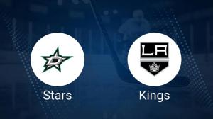 How to Pick the Stars vs. Kings Game with Odds, Spread, Betting Line and Stats – February 28
