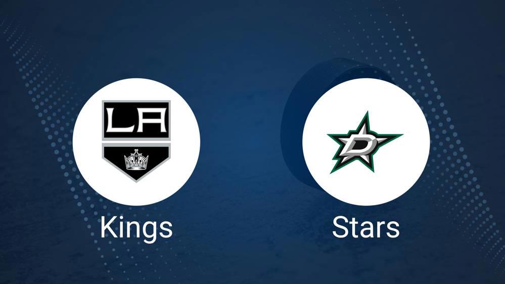 How to Pick the Stars vs. Kings Game with Odds, Spread, Betting Line and Stats – February 7