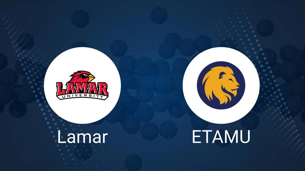 How to Watch Lamar vs. East Texas A&M on TV or Live Stream - February 15