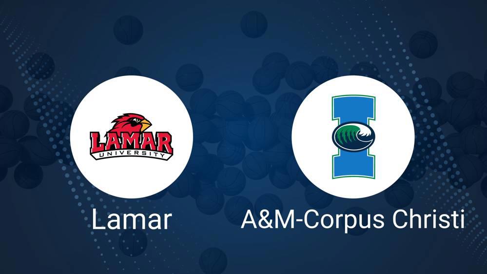 How to Watch Lamar vs. Texas A&M-CC Women's Basketball on TV or Live Stream - February 6