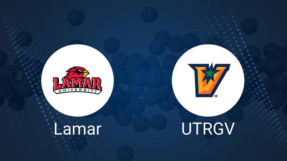 How to Watch Lamar vs. UT Rio Grande Valley Women's Basketball on TV or Live Stream - February 8