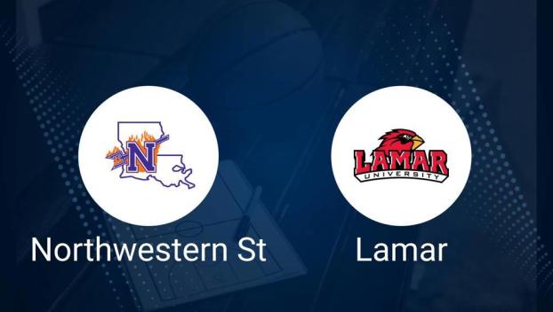 How to Watch Northwestern State vs. Lamar on TV or Live Stream - February 17
