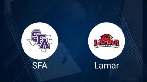 How to Watch SFA vs. Lamar on TV or Live Stream - February 1