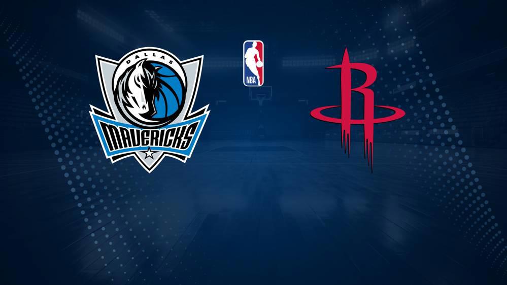 How to Watch the Mavericks vs. Rockets Game: Streaming & TV Channel Info for February 8