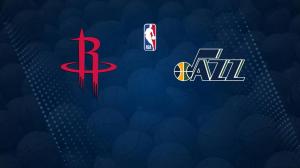 How to Watch the Rockets vs. Jazz Game: Streaming & TV Channel Info for February 22