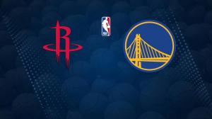 How to Watch the Rockets vs. Warriors Game: Streaming & TV Channel Info for February 13