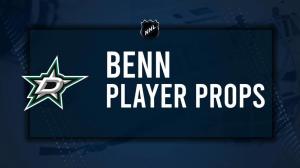 Jamie Benn Player Prop Bets for the Stars vs. Kings Game - February 7