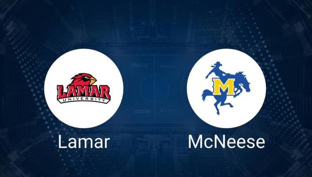 Lamar vs. McNeese Basketball Tickets - Saturday, March 1