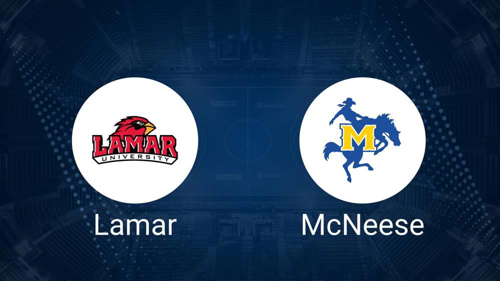 Lamar vs. McNeese Basketball Tickets - Saturday, March 1