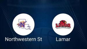 Lamar vs. Northwestern State Basketball Tickets - Monday, February 17