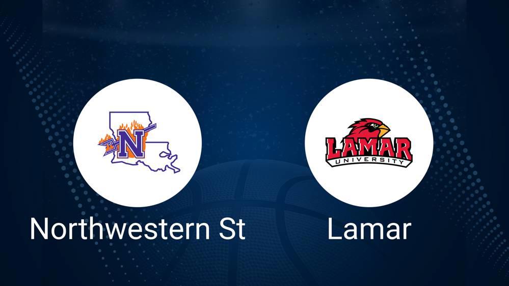 Lamar vs. Northwestern State Basketball Tickets - Monday, February 17