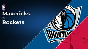 Mavericks vs. Rockets Injury Report Today - February 8
