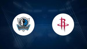 NBA Best Bets: Mavericks vs. Rockets Picks for February 8