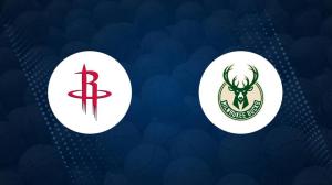 NBA Best Bets: Rockets vs. Bucks Picks for February 25