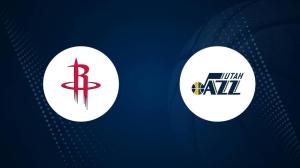 NBA Best Bets: Rockets vs. Jazz Picks for February 22