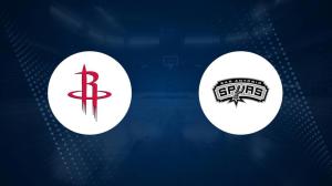 NBA Best Bets: Rockets vs. Spurs Picks for February 26