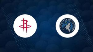 NBA Best Bets: Rockets vs. Timberwolves Picks for February 21