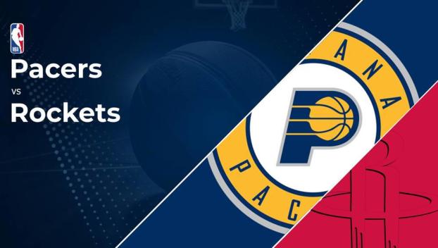 Pacers vs. Rockets Tickets Available – Tuesday, March 4