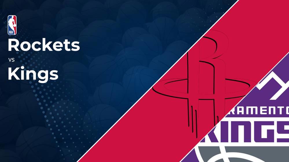 Rockets vs. Kings Tickets Available – Saturday, March 1