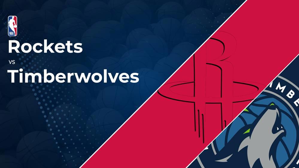Rockets vs. Timberwolves Tickets Available – Friday, Feb. 21