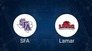 SFA vs. Lamar Predictions & Picks: Spread, Total - February 1